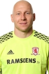 photo Brad Guzan