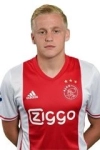 photo Donny van de Beek