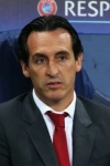 photo Unai Emery