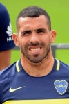 photo Carlos Tévez