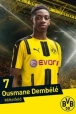 photo Ousmane Dembélé