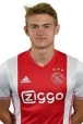 photo Matthijs de Ligt