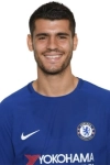 photo Álvaro Morata