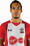 photo Virgil van Dijk