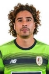 photo Guillermo Ochoa