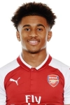 photo Reiss Nelson