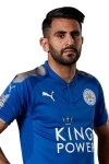 photo Riyad Mahrez