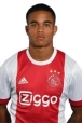 photo Justin Kluivert