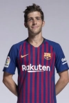 photo  Sergi Roberto