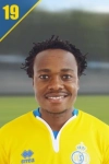 photo Percy Tau