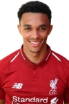 photo Trent Alexander-Arnold