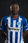 photo Mubarak Wakaso