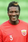 photo Asamoah Gyan