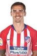 photo Antoine Griezmann