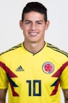 photo James Rodríguez