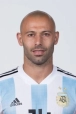 photo Javier Mascherano