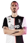 photo Leonardo Bonucci