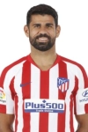 photo  Diego Costa