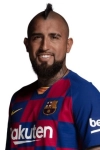 photo Arturo Vidal