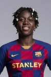 photo Asisat Oshoala