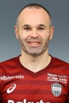 photo Andrés Iniesta