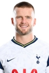 photo Eric Dier