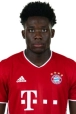 photo Alphonso Davies