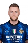 photo Milan Skriniar