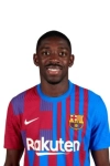 photo Ousmane Dembélé