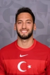 photo Hakan Calhanoglu