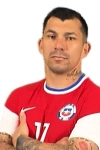 photo Gary Medel