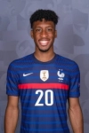 photo Kingsley Coman