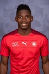 photo Breel Embolo