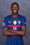 photo Ousmane Dembélé