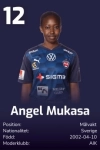 photo Angel Mukasa