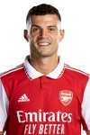 photo Granit Xhaka