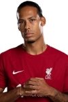 photo Virgil van Dijk