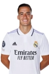 photo  Lucas Vázquez