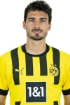 photo Mats Hummels