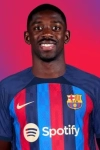 photo Ousmane Dembélé