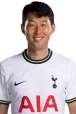 photo Heung-min Son