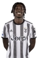 photo Moise Kean