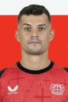 photo Granit Xhaka