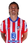 photo Antoine Griezmann