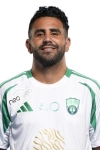 photo Riyad Mahrez