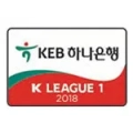 logo KEB Hana Bank K League 1