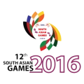 logo South Asian Games
