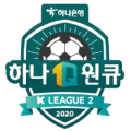 logo Hana1Q K League 2