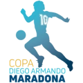 logo Copa Diego Maradona