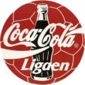 logo Coca-Cola Ligaen